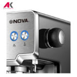 اسپرسوساز نوا مدل NOVA NCM-128EXPS