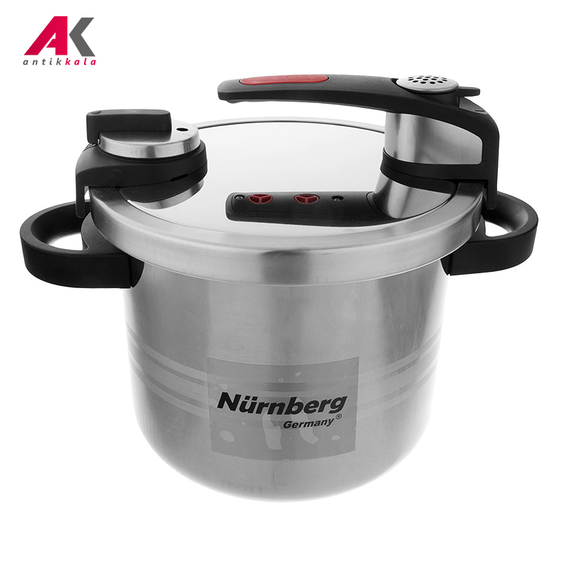 زودپز 7 لیتری نورنبرگ مدل NURNBERG NG-348