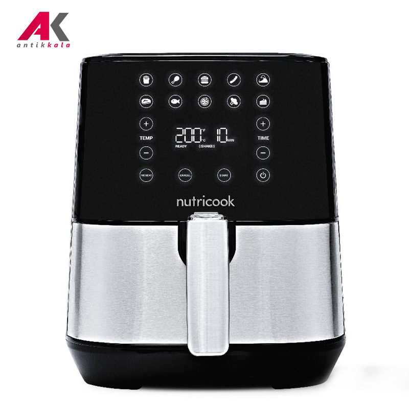 سرخ کن نوتریکوک مدل NUTRICOOK NC-AF204