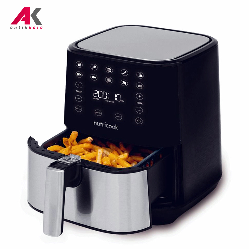 سرخ کن نوتریکوک مدل NUTRICOOK NC-AF204