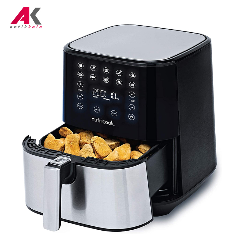 سرخ کن نوتریکوک مدل NUTRICOOK NC-AF204