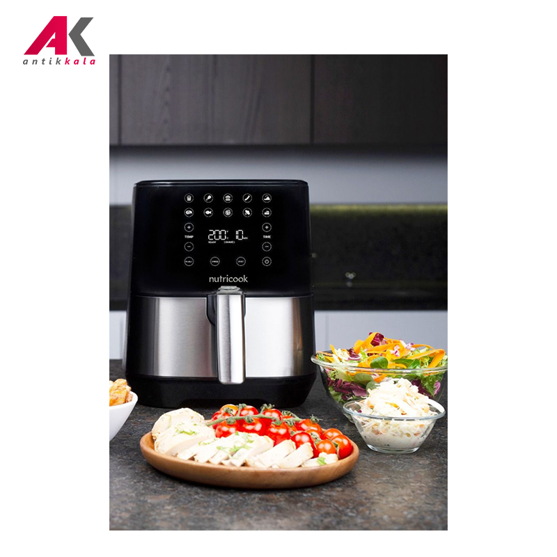 سرخ کن نوتریکوک مدل NUTRICOOK NC-AF204