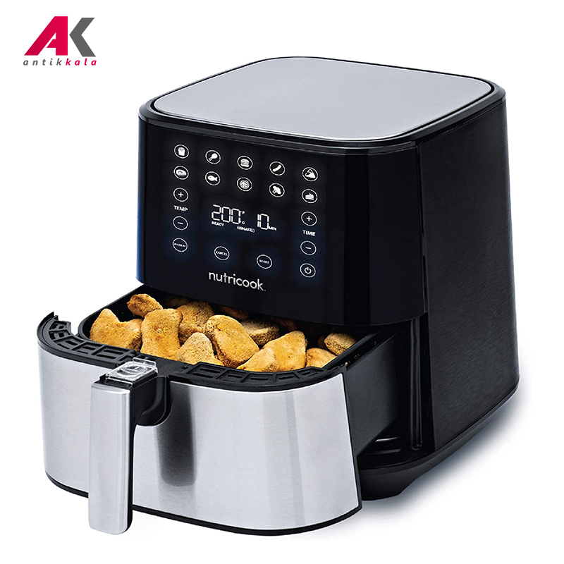 سرخ کن نوتریکوک مدل NUTRICOOK NC-AF205