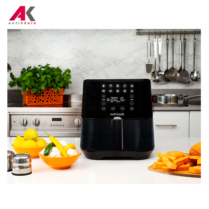 سرخ کن نوتریکوک مدل NUTRICOOK NC-AF205K