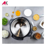 مولتی کوکر نوتریکوک مدل NUTRICOOK GT606-M09