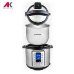 مولتی کوکر نوتریکوک مدل NUTRICOOK GT606-M09