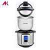 مولتی کوکر نوتریکوک مدل NUTRICOOK GT806-M09