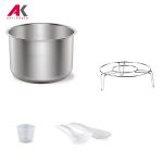 مولتی کوکر نوتریکوک مدل NUTRICOOK NC-SP204K