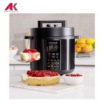 مولتی کوکر نوتریکوک مدل NUTRICOOK NC-SP204K