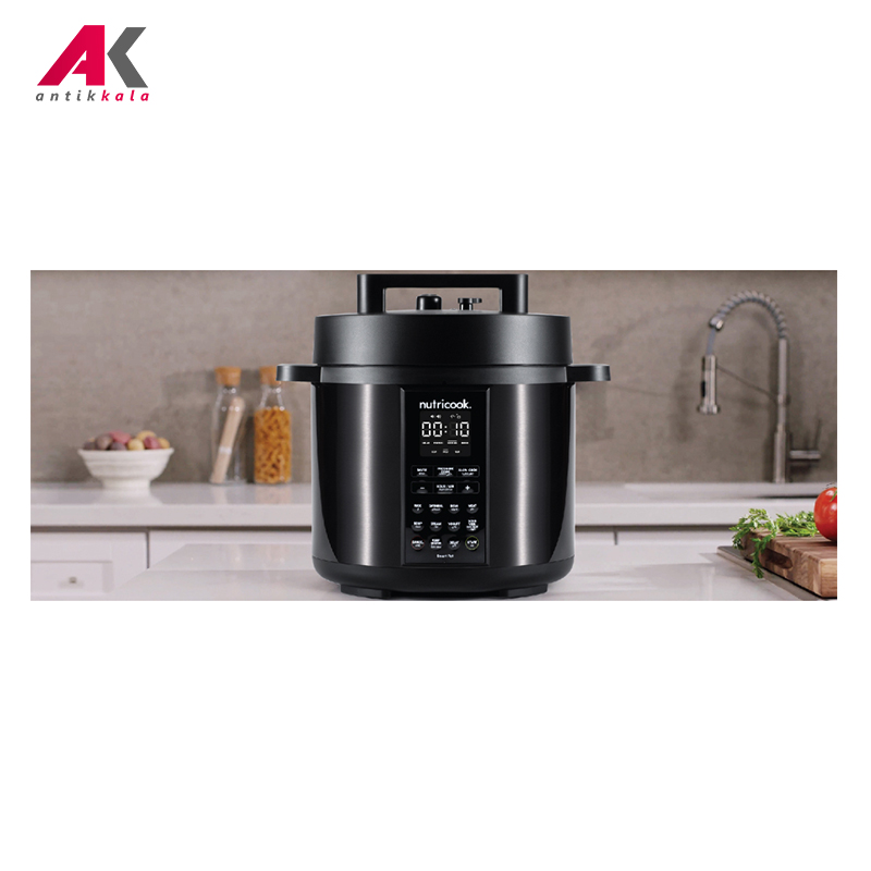 مولتی کوکر نوتریکوک مدل NUTRICOOK NC-SP208K