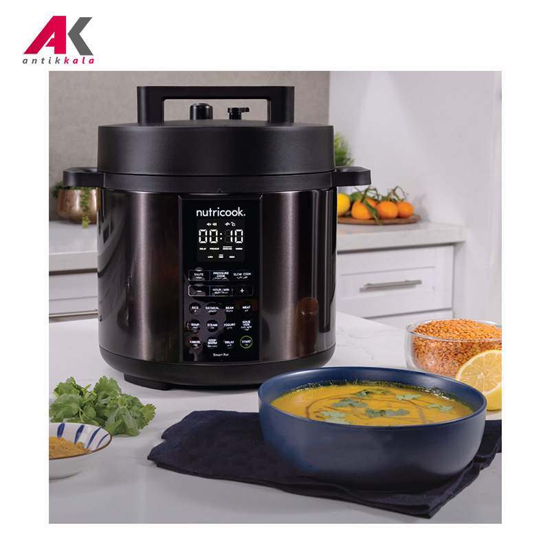 مولتی کوکر نوتریکوک مدل NUTRICOOK NC-SP208K