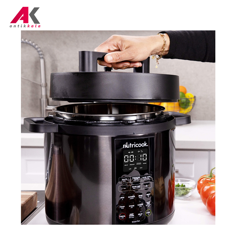 مولتی کوکر نوتریکوک مدل NUTRICOOK NC-SP208K