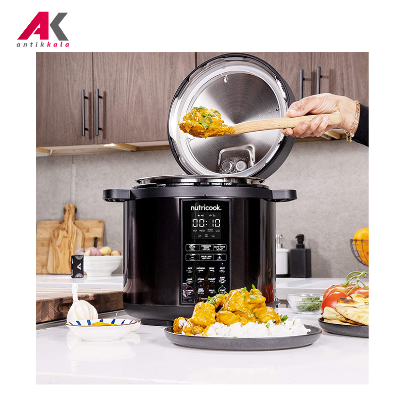 مولتی کوکر نوتریکوک مدل NUTRICOOK NC-SP208K