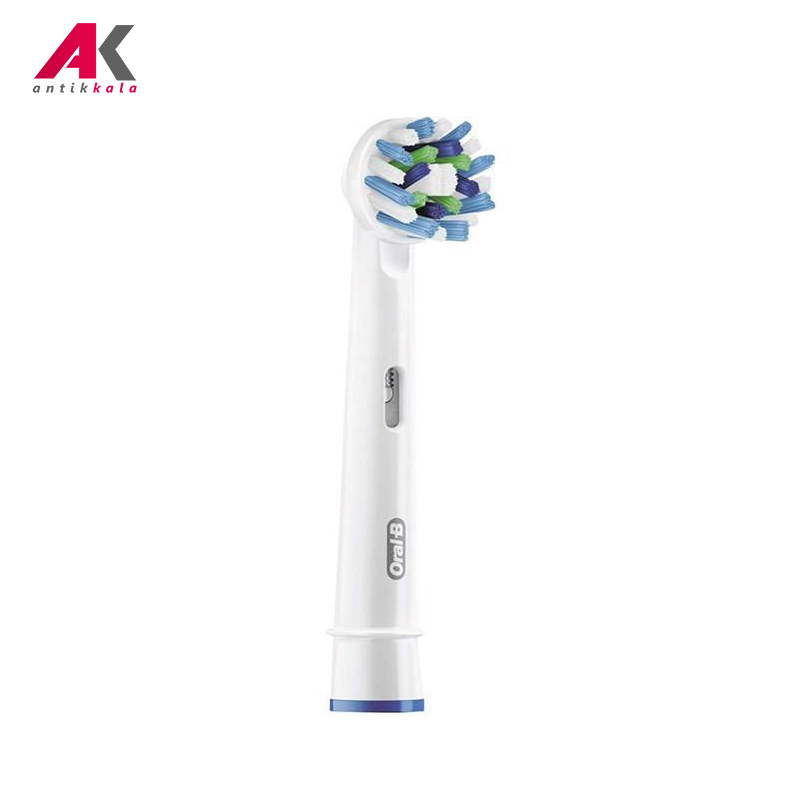 مسواک برقی اورال-بی مدل ORAL-B Cross Action Vitality