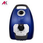 جاروبرقی پاکشوما مدل PAKSHOMA PVC 25501 N
