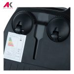 جاروبرقی پاکشوما مدل PAKSHOMA PVC 25501 R