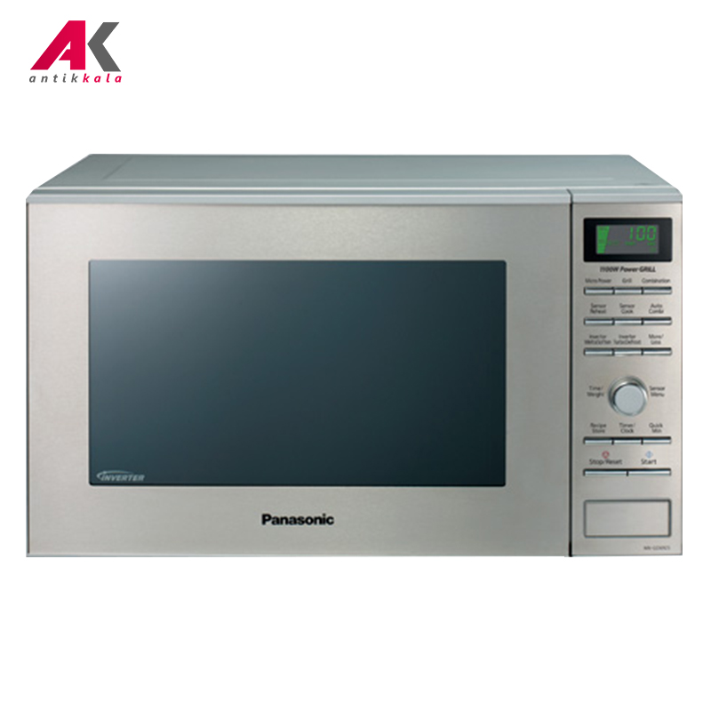 مایکروویو پاناسونیک مدل PANASONIC NN-GD692SMPQ