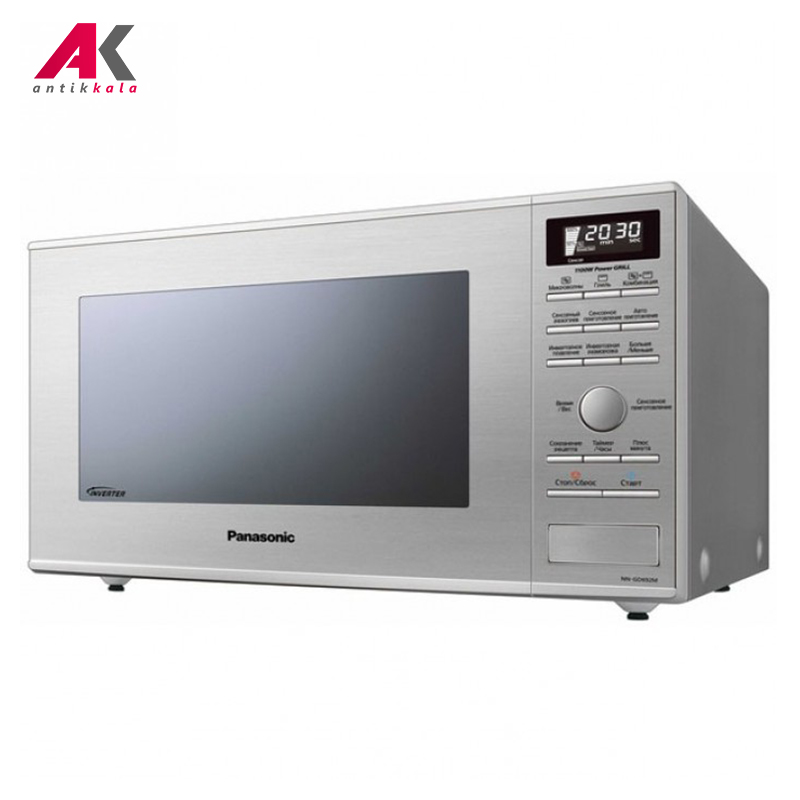 مایکروویو پاناسونیک مدل PANASONIC NN-GD692SMPQ