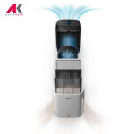 تصفیه هوا فیلیپس مدل PHILIPS AC1217
