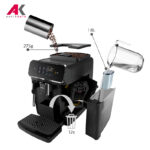 اسپرسوساز فیلیپس مدل PHILIPS EP2220