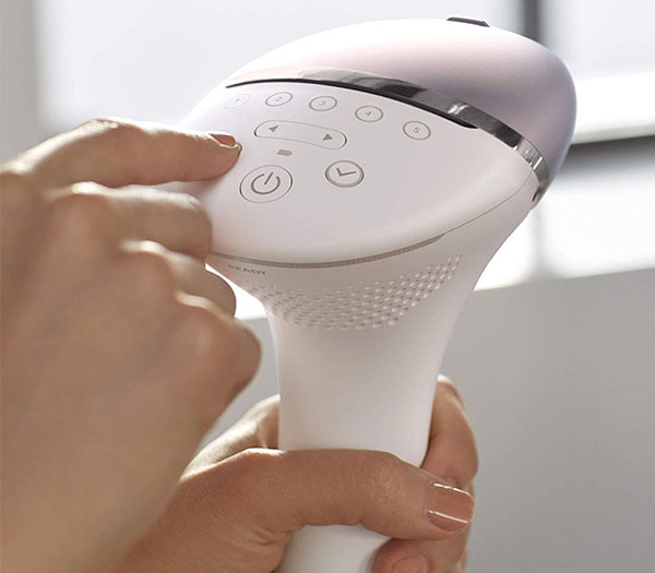 لیزر بدن فیلیپس مدل PHILIPS LUMEA BRI956