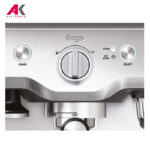 اسپرسوساز سیج مدل SAGE BES810BSS2EEU1