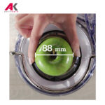 آبمیوه گیری سیج مدل SAGE SJE830 BSS