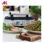 وافل ساز سیج مدل SAGE BWM620