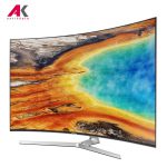 تلویزیون 55 اینچ سامسونگ مدل SAMSUNG PUHD 4K MU10000