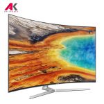 تلویزیون 55 اینچ سامسونگ مدل SAMSUNG PUHD 4K MU10000
