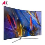 تلویزیون 55 اینچ سامسونگ مدل SAMSUNG QLED 4K Q7880