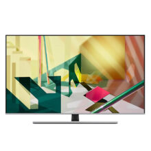 تلویزیون سامسونگ مدل SAMSUNG QLED 4K Q70T