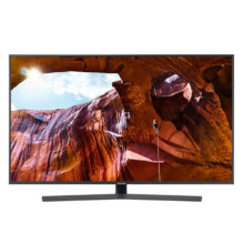 تلویزیون 55 اینچ سامسونگ مدل SAMSUNG UHD 4K 55RU7400