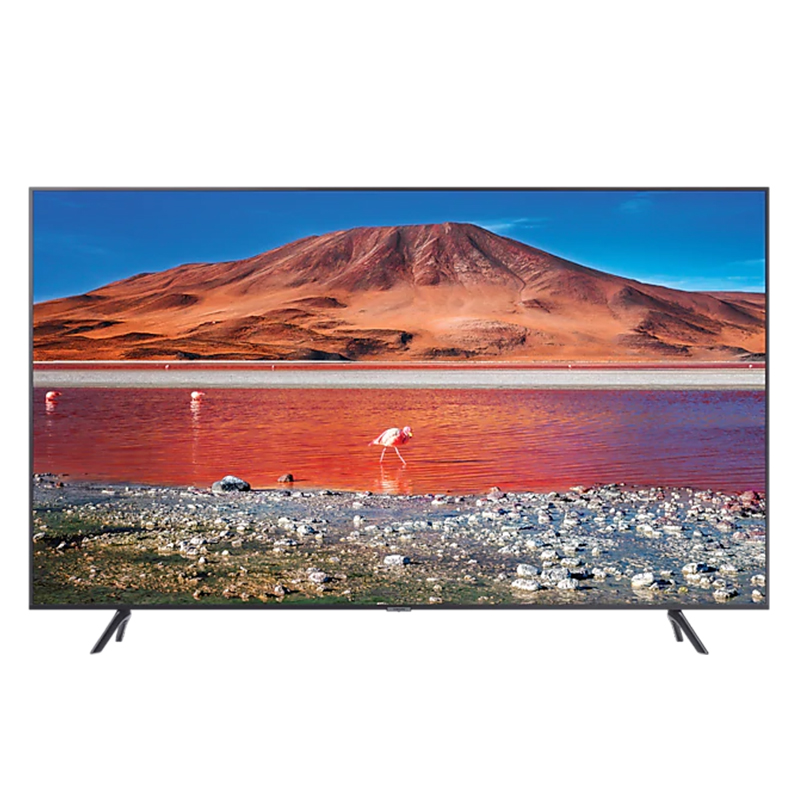 تلویزیون سامسونگ مدل SAMSUNG UHD 4K TU7100