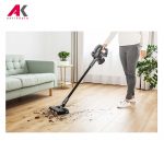 جاروشارژی سنکور مدل SENCOR SVC 0725BK