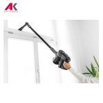 جاروشارژی سنکور مدل SENCOR SVC 0725BK