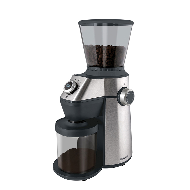 آسیاب قهوه سنکور مدل SENCOR SCG 6050SS