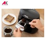 قهوه ساز سنکور مدل SENCOR SCE 2100BK