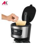 قهوه ساز سنکور مدل SENCOR SCE 3700BK