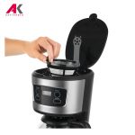قهوه ساز سنکور مدل SENCOR SCE 3700BK