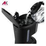 قهوه ساز سنکور مدل SENCOR SCE 3700BK