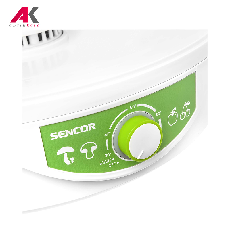 میوه و سبزی خشک کن سنکور مدل SENCOR SFD 2105WH