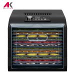 میوه و سبزی خشک کن سنکور مدل SENCOR SFD 6600BK