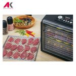 میوه و سبزی خشک کن سنکور مدل SENCOR SFD 6600BK