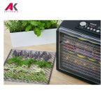 میوه و سبزی خشک کن سنکور مدل SENCOR SFD 6600BK