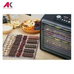 میوه و سبزی خشک کن سنکور مدل SENCOR SFD 6600BK
