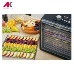 میوه و سبزی خشک کن سنکور مدل SENCOR SFD 6600BK
