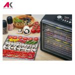 میوه و سبزی خشک کن سنکور مدل SENCOR SFD 6600BK