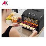 میوه و سبزی خشک کن سنکور مدل SENCOR SFD 6600BK