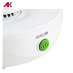 میوه و سبزی خشک کن سنکور مدل SENCOR SFD 750WH